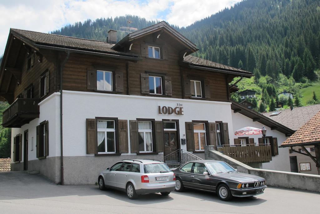 The Lodge คัวร์วาลเดน ห้อง รูปภาพ