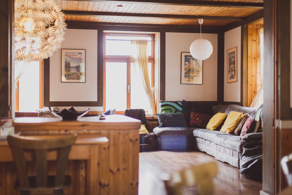 The Lodge คัวร์วาลเดน ภายนอก รูปภาพ